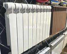 Sederek kombi radiator