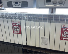 Sederek kombi radiator
