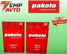 PAKELO mühərrik və transmissiya yağları