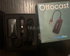 Ottocast Play2Video Ultra multimedia adapteri
