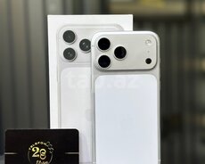Apple iPhone 17 Pro Max Silver 256GB 12GB