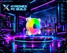 Molex Fan kompüter pəri