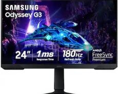 PC i5-12400F RTX 3050 Samsung 180 Hz