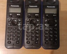Stasionar telefonlar Panasonic