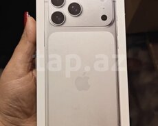 Apple iPhone 17 Pro Max Silver 256GB 12GB
