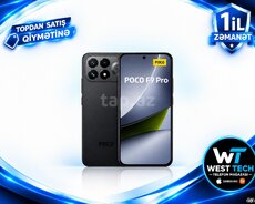 Xiaomi Poco F9 Pro Black 512GB 12GB
