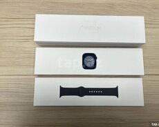 Apple Watch Series 8 Aluminum Midnight 45mm