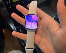 Apple Watch Series 8 Aluminum Silver 41mm