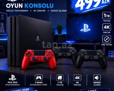 PlayStation 4 Pro 1TB