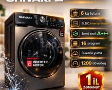 Paltaryuyan SHIVAKI WM1460S 6KQ MET INV