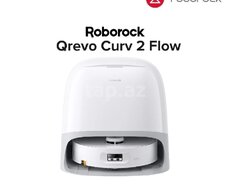 Roborock Qrevo Curv 2 Flow