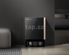 Mova Robot Vacuum MOBIUS 60 Black