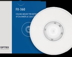 Optex FX-360 hərəkət detektoru