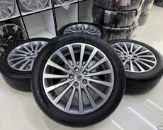 Range Rover təkərləri R20