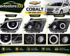 Chevrolet Cobalt   LED faraları