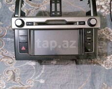 Toyota 2014 original monitoru