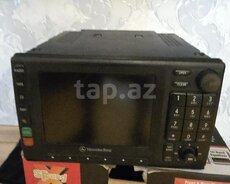 Mercedes-Benz Ml 320 w164 monitoru