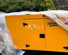 Generator və tənzimləyicisi