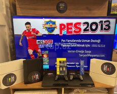 Playstation klub avadanlığı