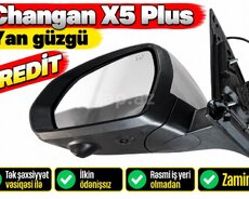 Changan X5 plus yan güzgü