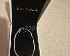 Pandora gümüş qolbaq