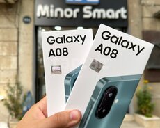 Samsung Galaxy A08 Green 128GB 6GB