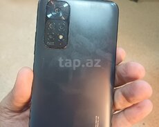 Xiaomi Redmi Note 11 Graphite Gray 128GB 8GB
