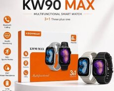 Smart saat Keqiwear KW90 Max