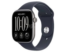 Apple Watch Series 12 Aluminum Space Gray 46mm
