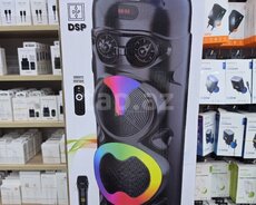Karaoke blueooth simsiz dinamik