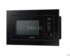 Quraşdırılan mikrodalğalı soba Samsung MS23A7118AK BW