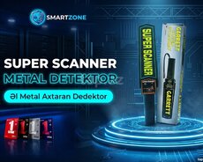 Metal detektor