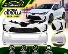 Toyota Corolla 2024-2025 ön və arxa buferləri