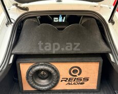 Səs avadanlığı Reiss RX12