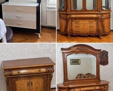 Qonaq otağı mebeli