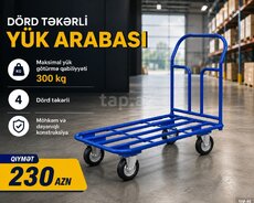 Yük arabası LR100
