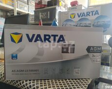 A5 Varta agm