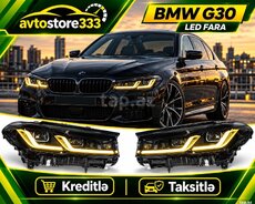 BMW G30 farası