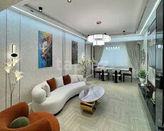 3-otaqlı yeni tikili, Binəqədi r., 121 m