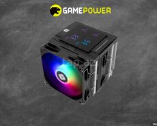 CPU Cooler THERMALRIGHT ASSASSIN PEERLESS 120 DIGITAL ARGB Black