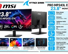 Monitor MSI PRO MP243L E14 23.8 144Hz