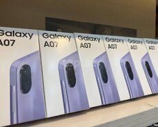 Samsung Galaxy A07 Light Violet 128GB 6GB