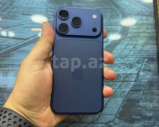 Apple iPhone 17 Pro Deep Blue 256GB 12GB
