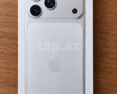 Apple iPhone 17 Pro Max Silver 256GB 12GB
