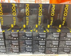 Xiaomi Poco X7 Pro Black 512GB 12GB