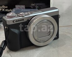 CANON G7X MARK 3 Silver
