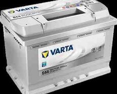 Akkumulyator VARTA Silver Dynamic E44 77 Ah R