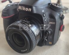 Fotoaparat Nikon D600