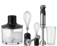Blender Winning Star, ST-5550, Salınma, 1000 Vt, 0.8 L, Qara, Gümüşü