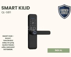 Ağıllı Kilid Smart Lock QL-S811